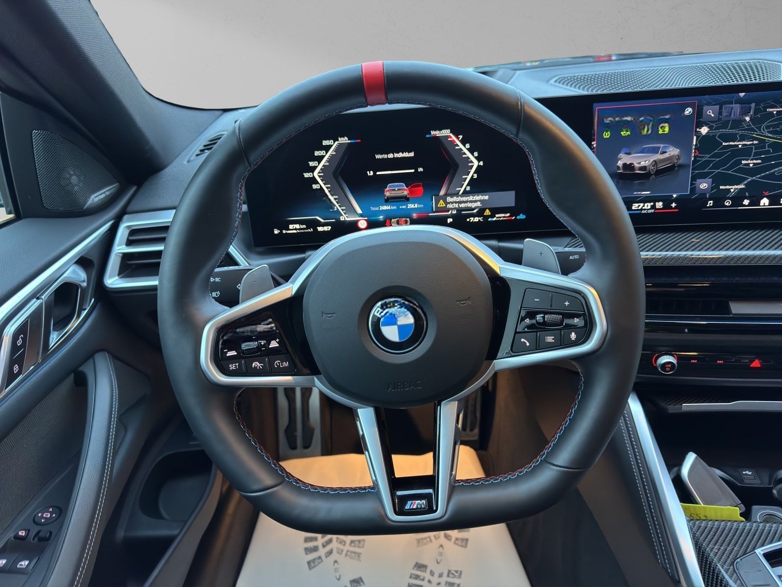 BMW M440i xDrive Coupe M Sport Pro 19" Standhzg H&K foto 15