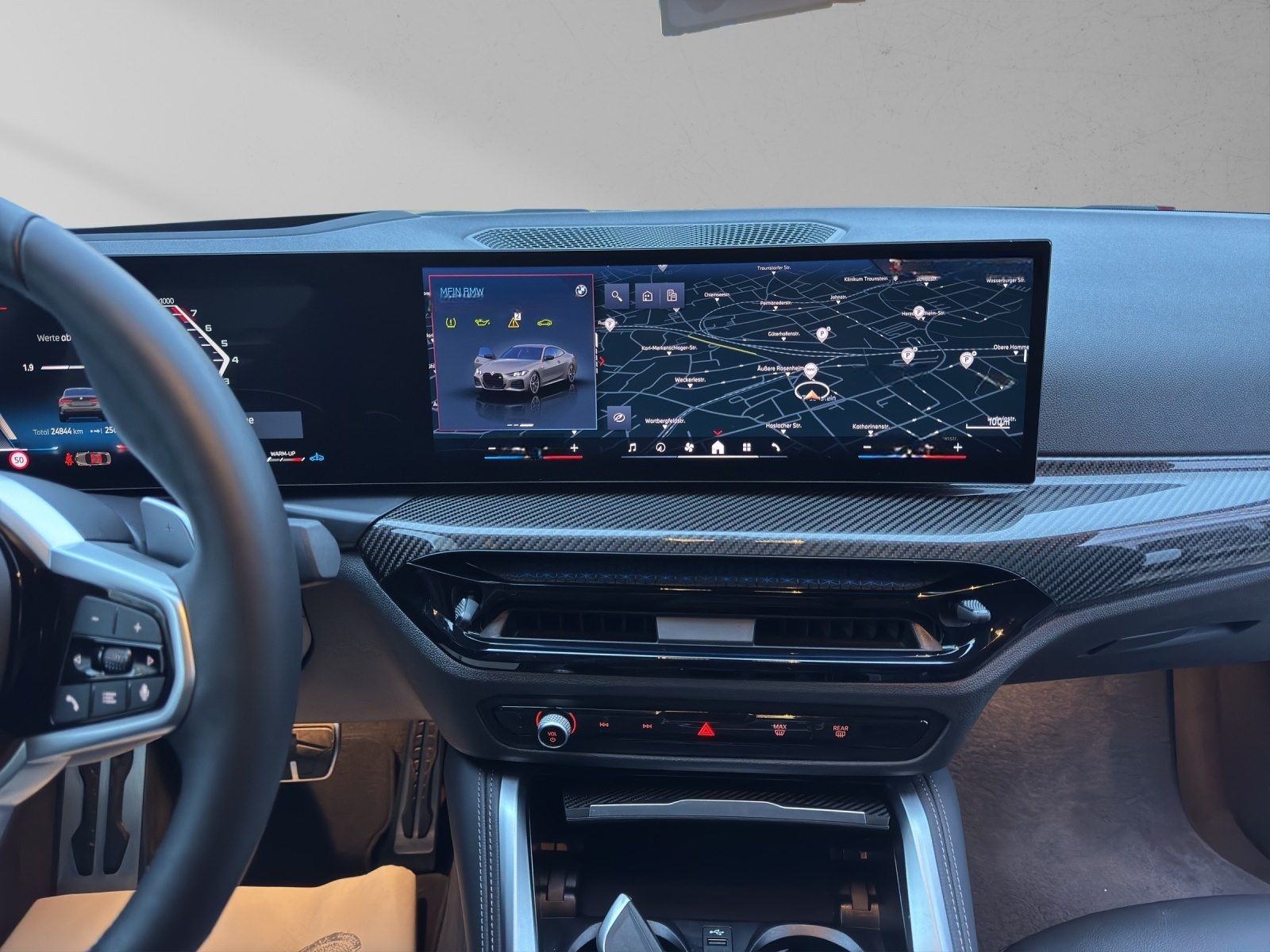 BMW M440i xDrive Coupe M Sport Pro 19" Standhzg H&K foto 17