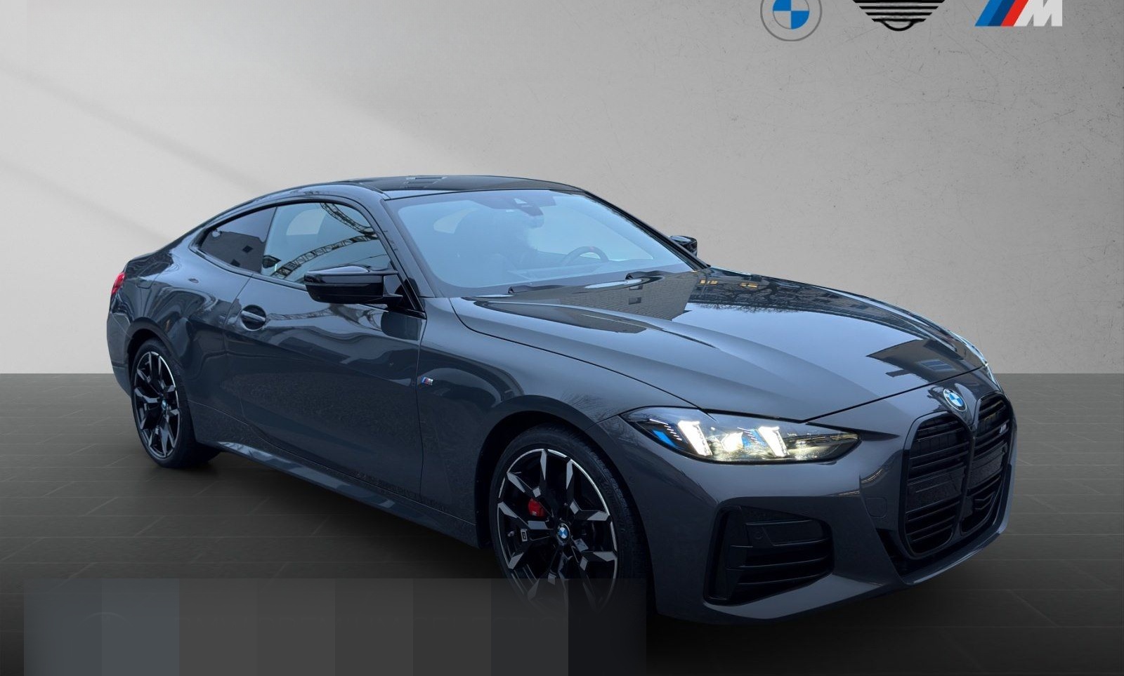 BMW M440i xDrive Coupe M Sport Pro 19" Standhzg H&K foto 4