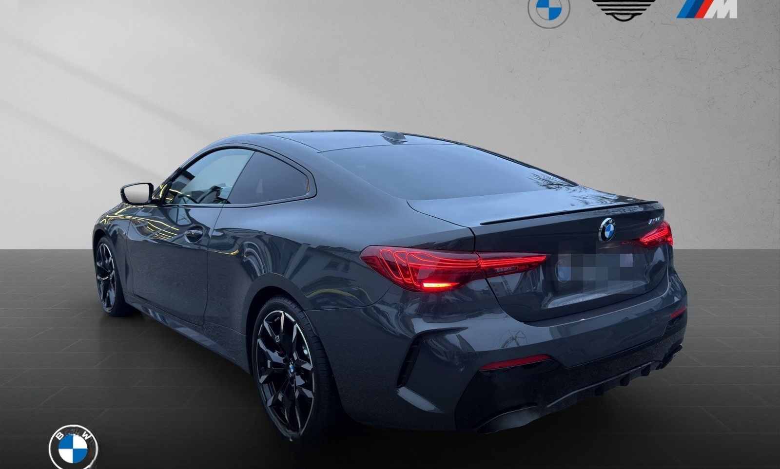 BMW M440i xDrive Coupe M Sport Pro 19" Standhzg H&K foto 5