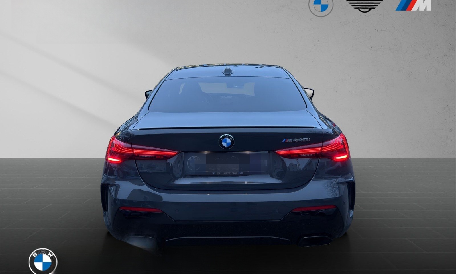 BMW M440i xDrive Coupe M Sport Pro 19" Standhzg H&K foto 6