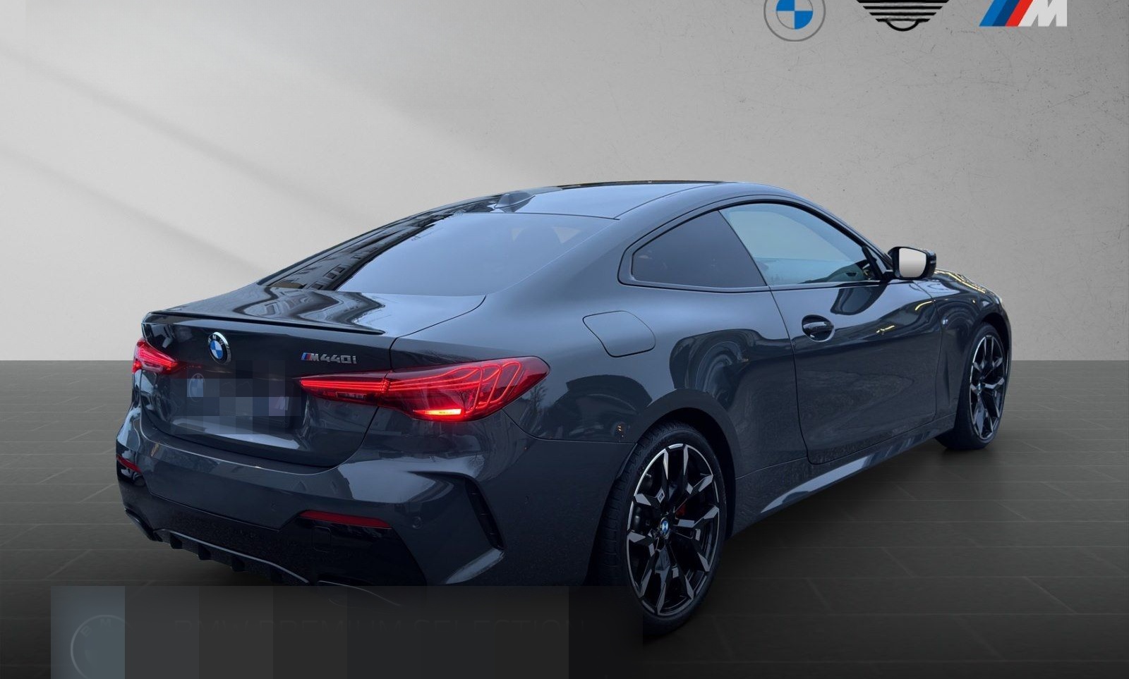 BMW M440i xDrive Coupe M Sport Pro 19" Standhzg H&K foto 7