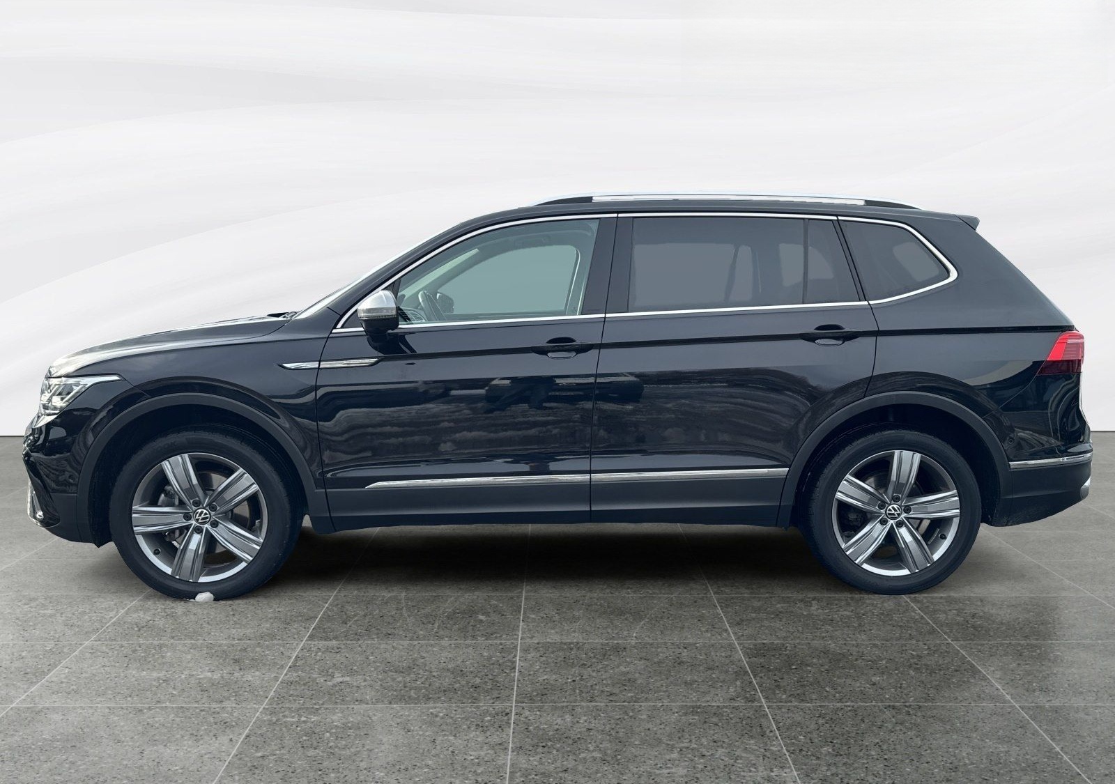 Volkswagen Tiguan Allspace 2.0 TDI Elegance 4M DSG AHK Matr foto 2