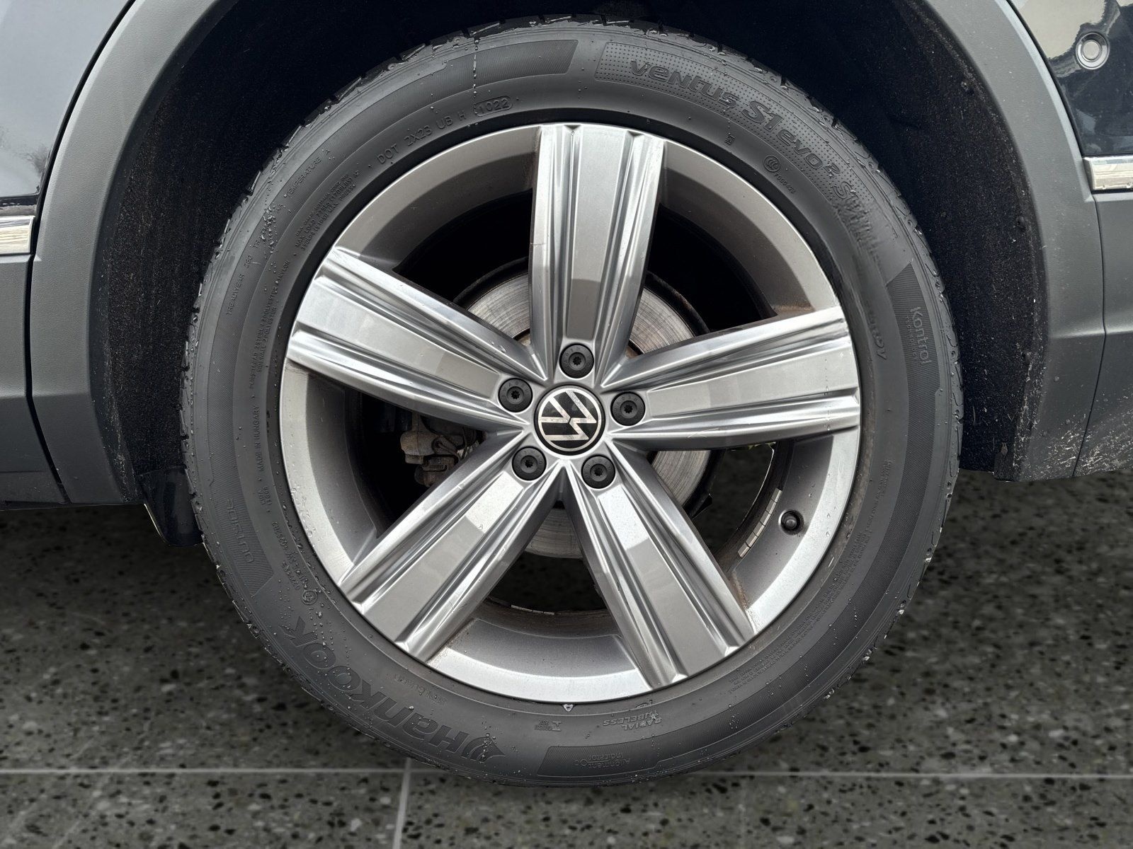 Volkswagen Tiguan Allspace 2.0 TDI Elegance 4M DSG AHK Matr foto 12