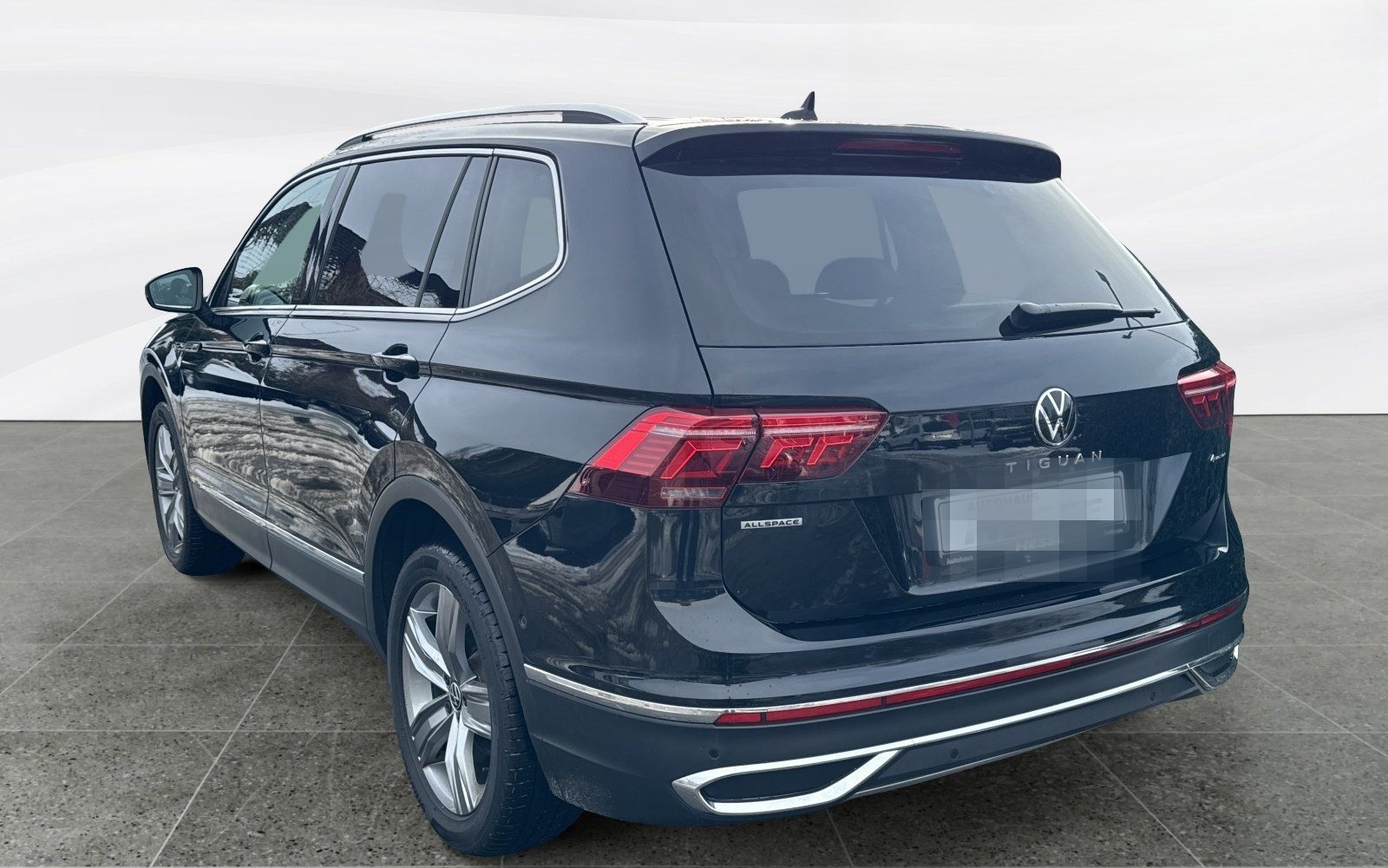 Volkswagen Tiguan Allspace 2.0 TDI Elegance 4M DSG AHK Matr foto 3