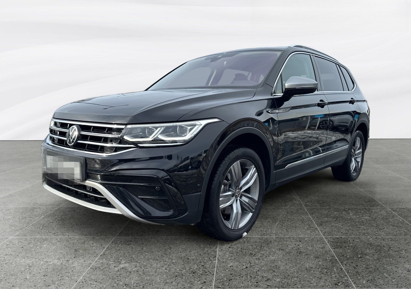 Volkswagen Tiguan Allspace 2.0 TDI Elegance 4M DSG AHK Matr foto 4