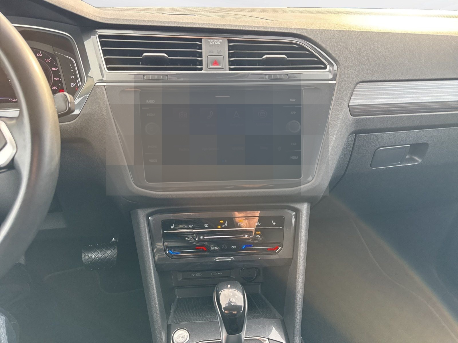 Volkswagen Tiguan Allspace 2.0 TDI Elegance 4M DSG AHK Matr foto 8
