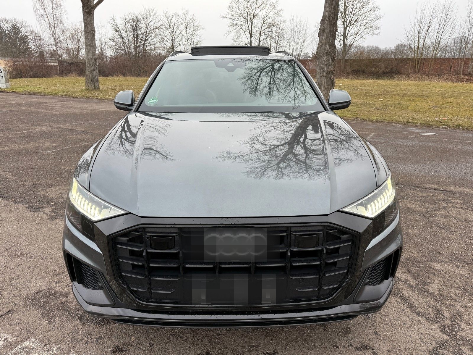 Audi Q8 50 TDI quattro/3xS-line/Pano foto 2