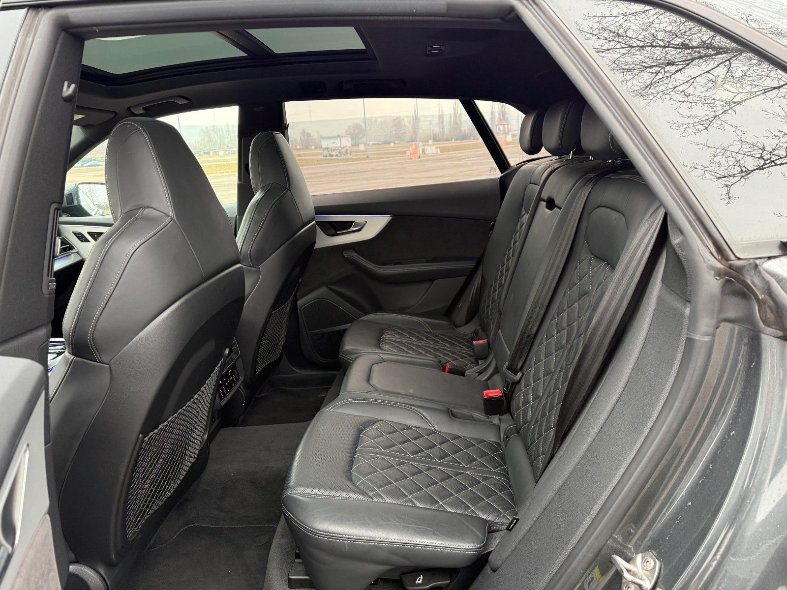 Audi Q8 50 TDI quattro/3xS-line/Pano foto 12