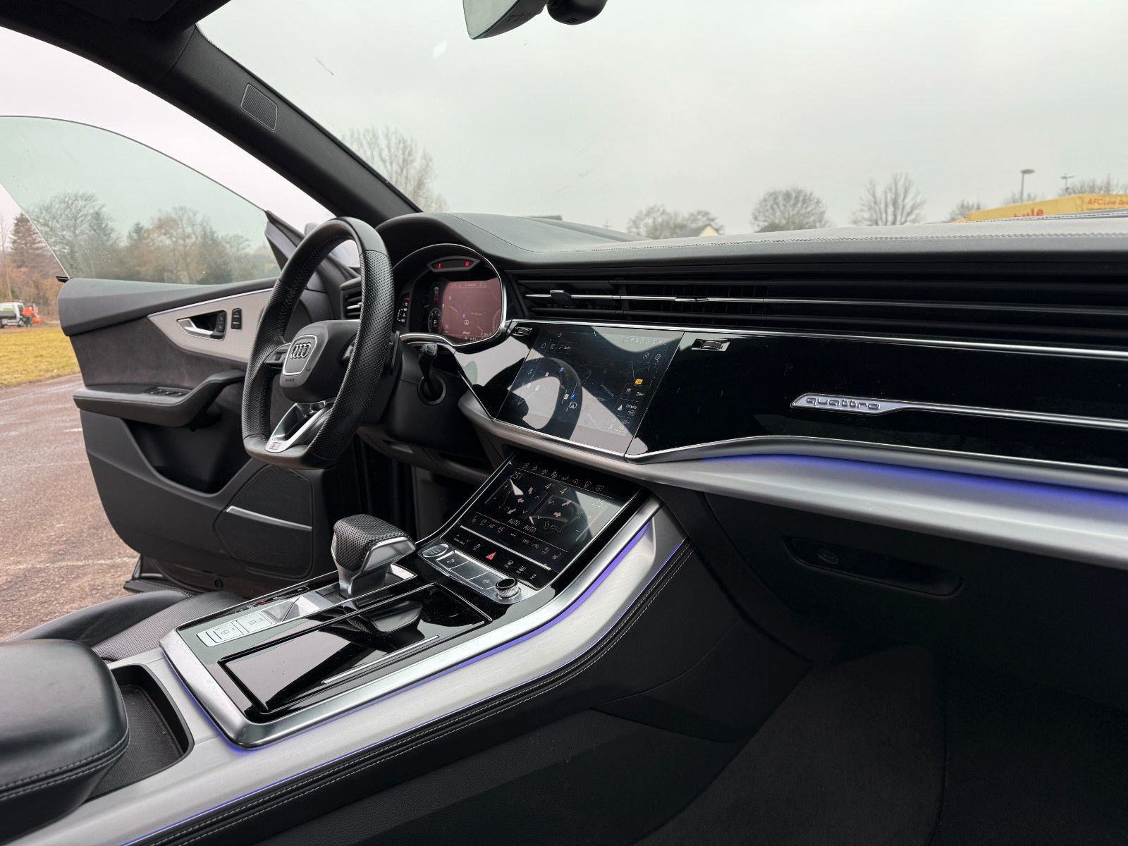 Audi Q8 50 TDI quattro/3xS-line/Pano foto 15
