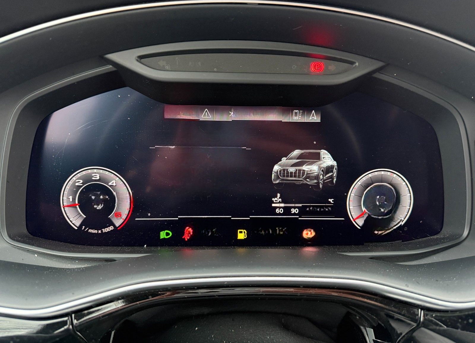 Audi Q8 50 TDI quattro/3xS-line/Pano foto 17