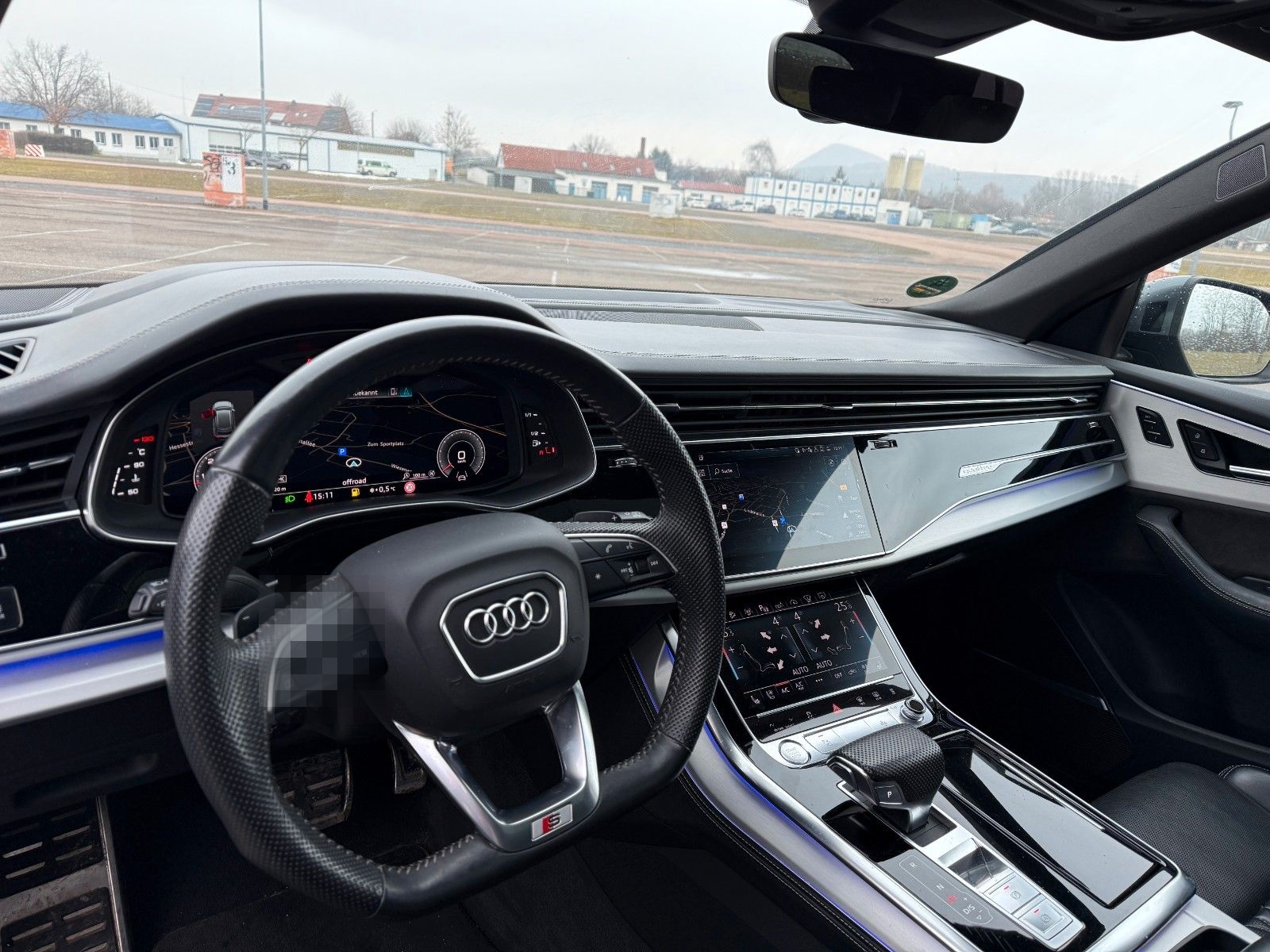 Audi Q8 50 TDI quattro/3xS-line/Pano foto 9