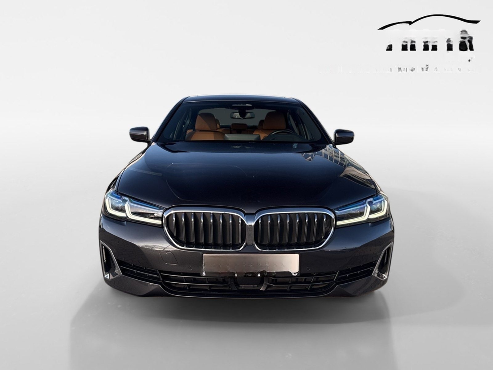 BMW 520d Limousine Luxury Line ACC RFK Komfortsitze foto 2