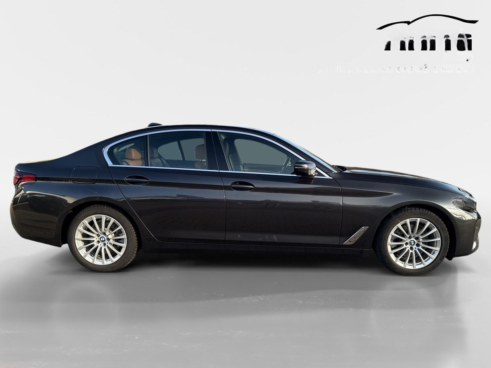 BMW 520d Limousine Luxury Line ACC RFK Komfortsitze foto 3