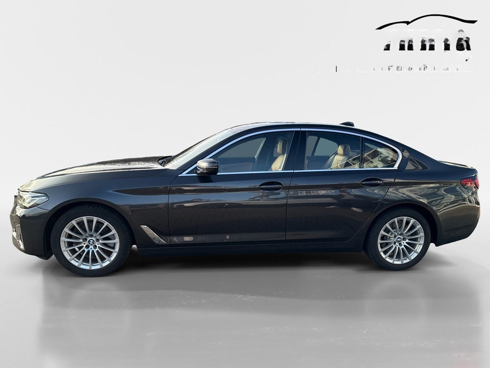 BMW 520d Limousine Luxury Line ACC RFK Komfortsitze foto 6