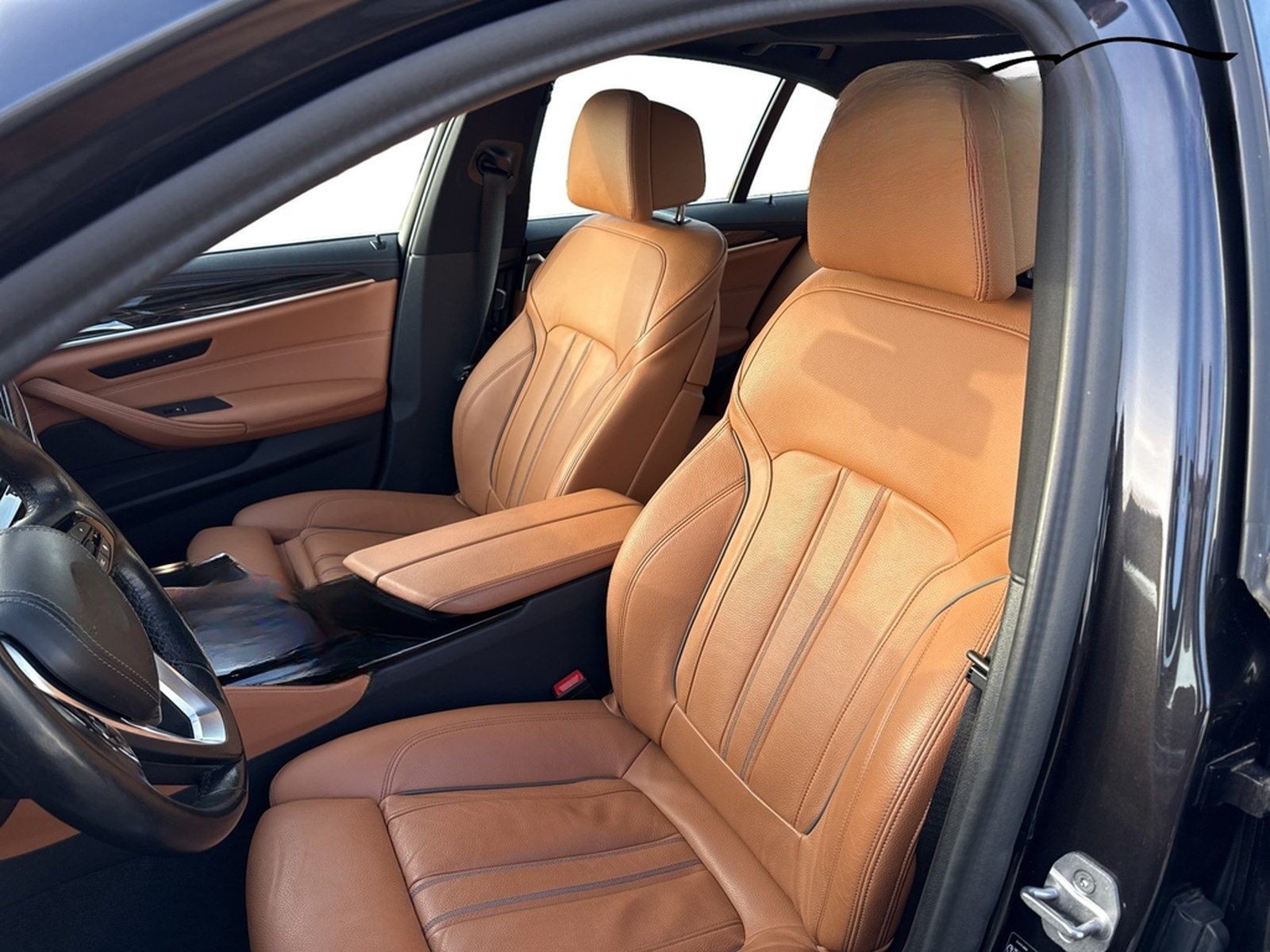 BMW 520d Limousine Luxury Line ACC RFK Komfortsitze foto 7