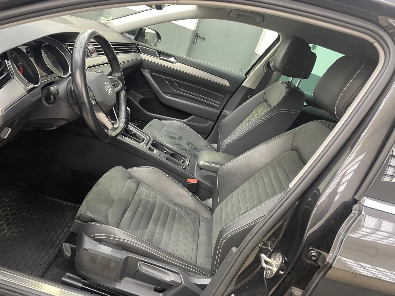 Volkswagen Passat Variant Elegance foto 11