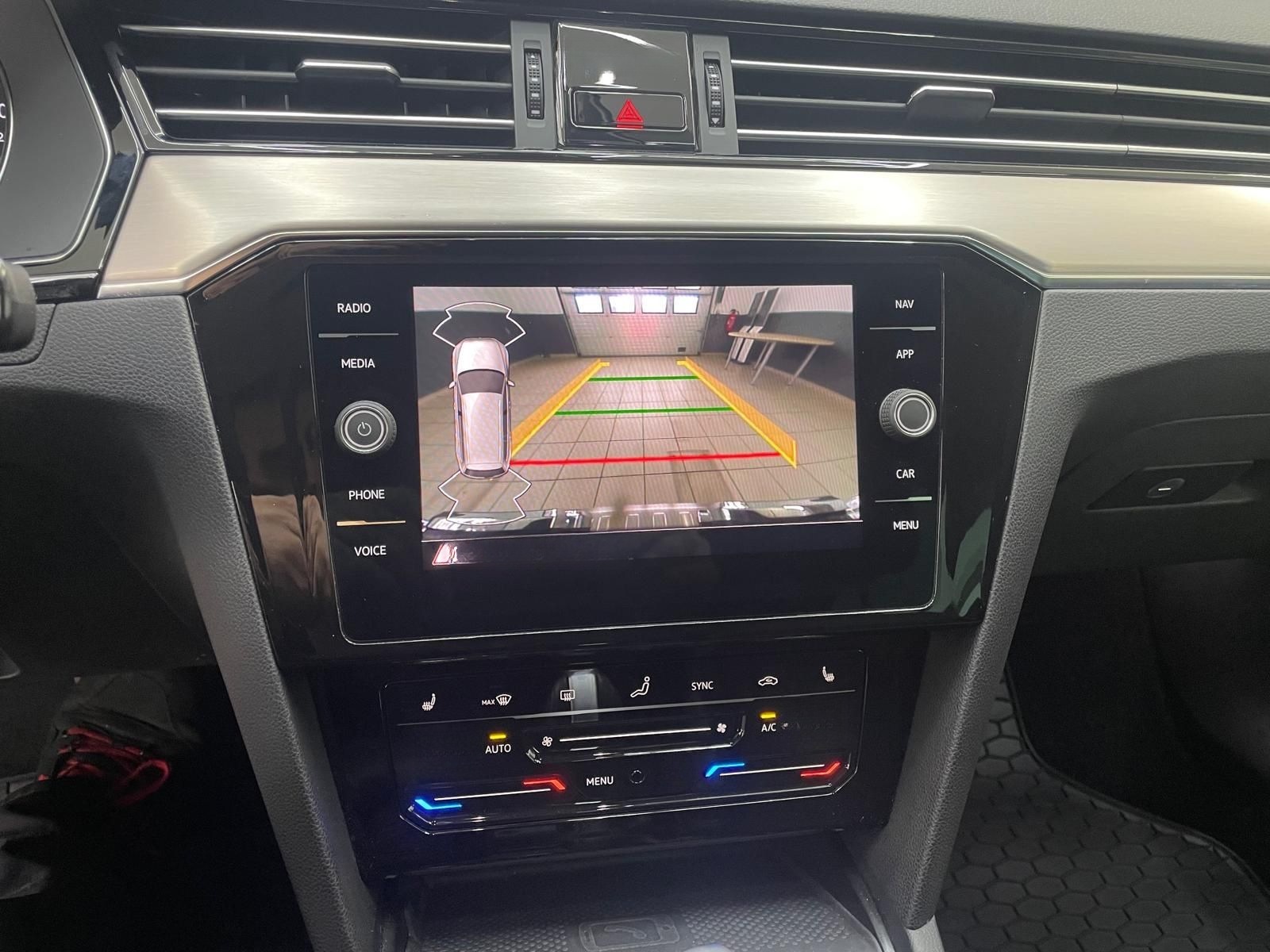 Volkswagen Passat Variant Elegance foto 15