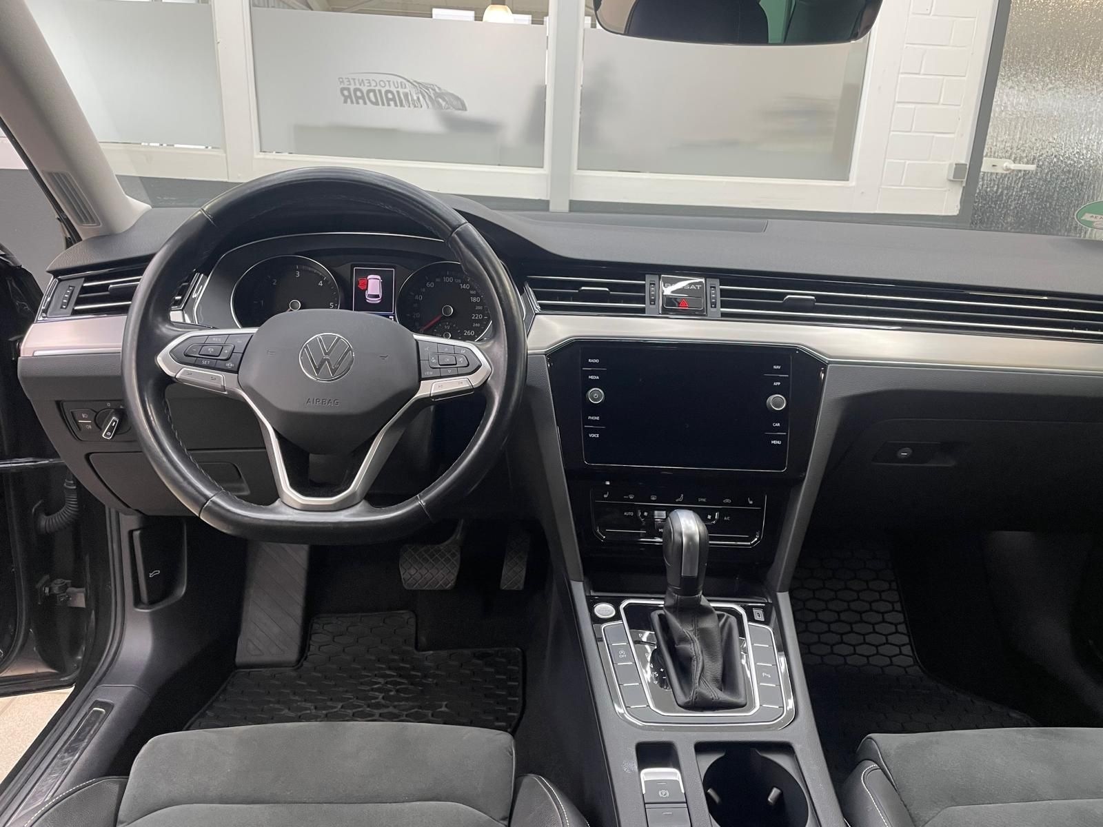 Volkswagen Passat Variant Elegance foto 17