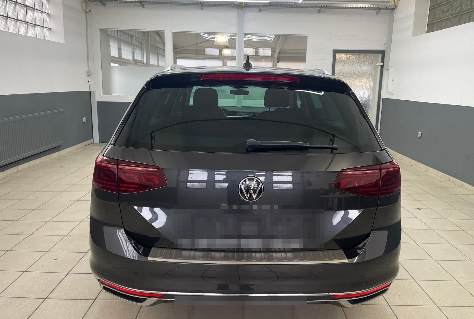 Volkswagen Passat Variant Elegance foto 4
