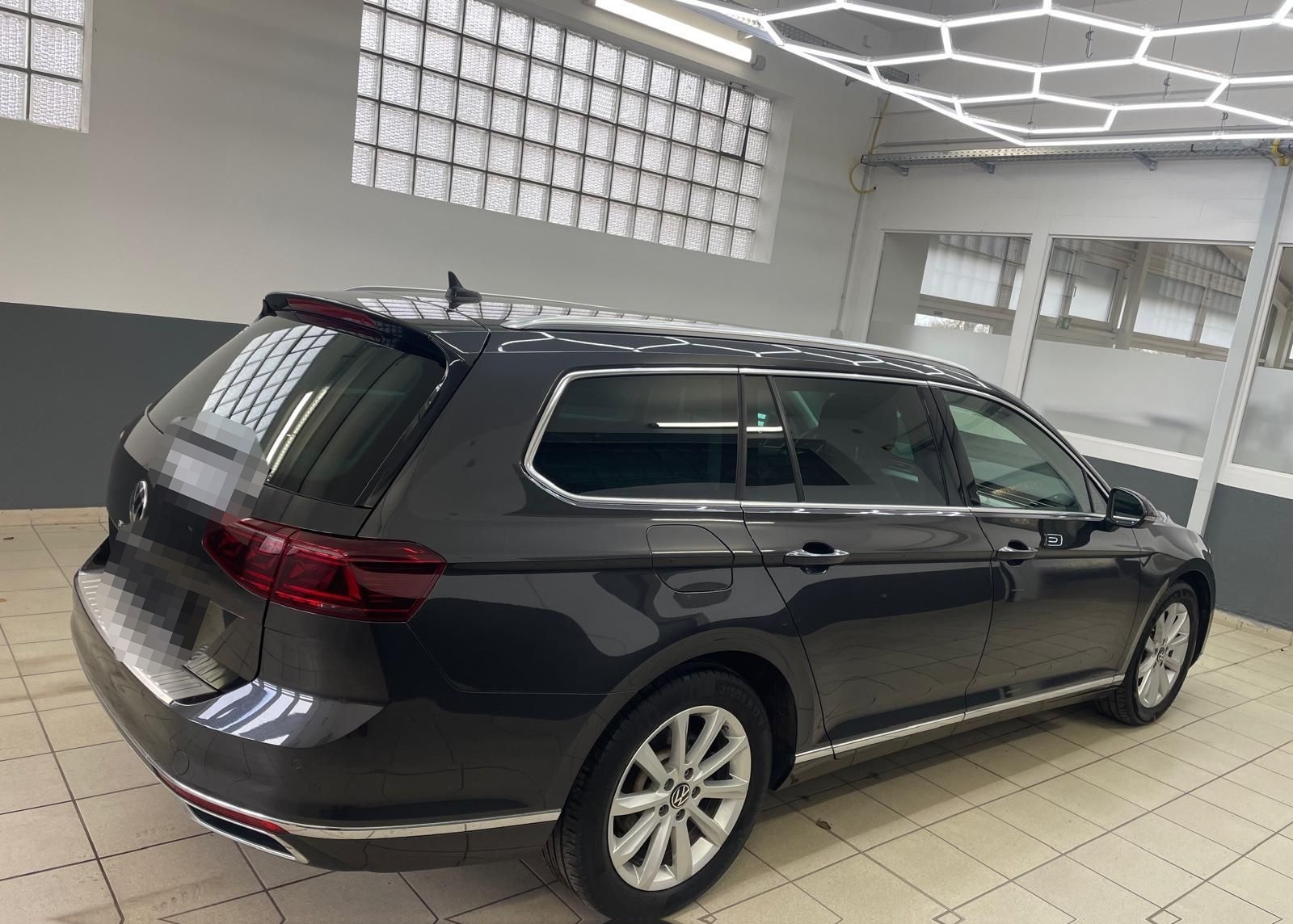 Volkswagen Passat Variant Elegance foto 5