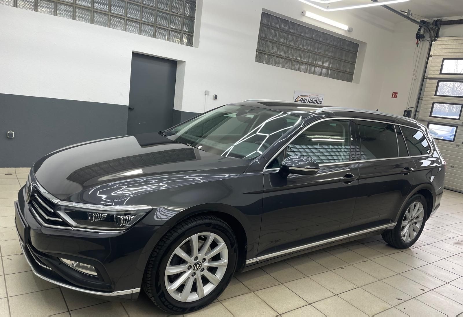 Volkswagen Passat Variant Elegance foto 6