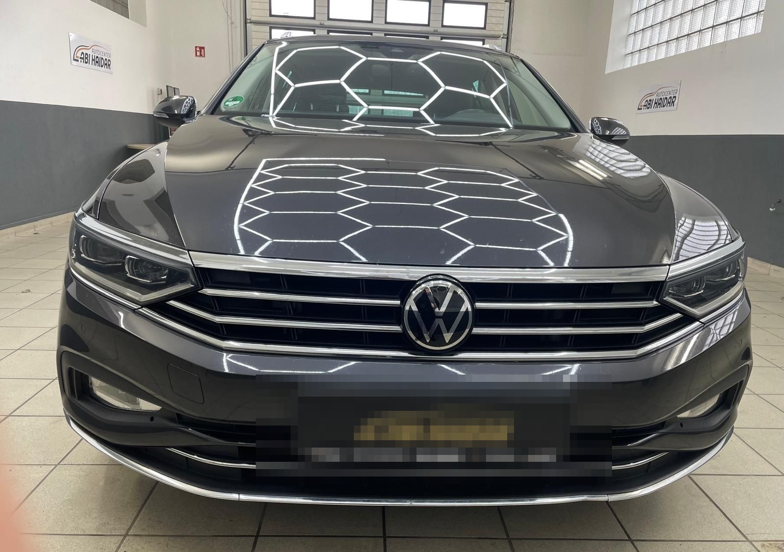 Volkswagen Passat Variant Elegance foto 7