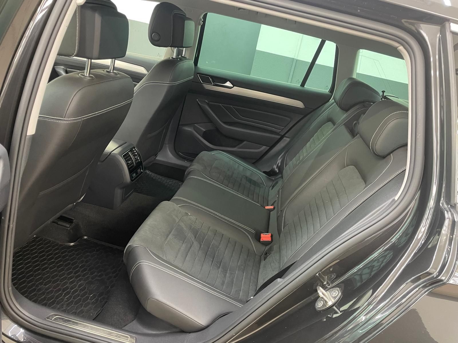 Volkswagen Passat Variant Elegance foto 8