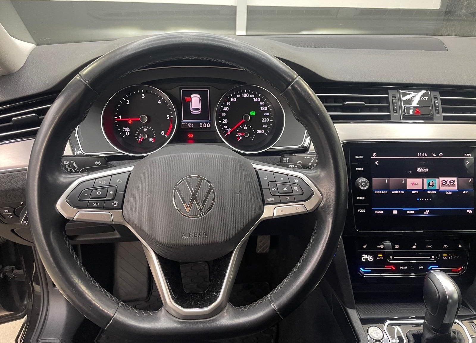 Volkswagen Passat Variant Elegance foto 10