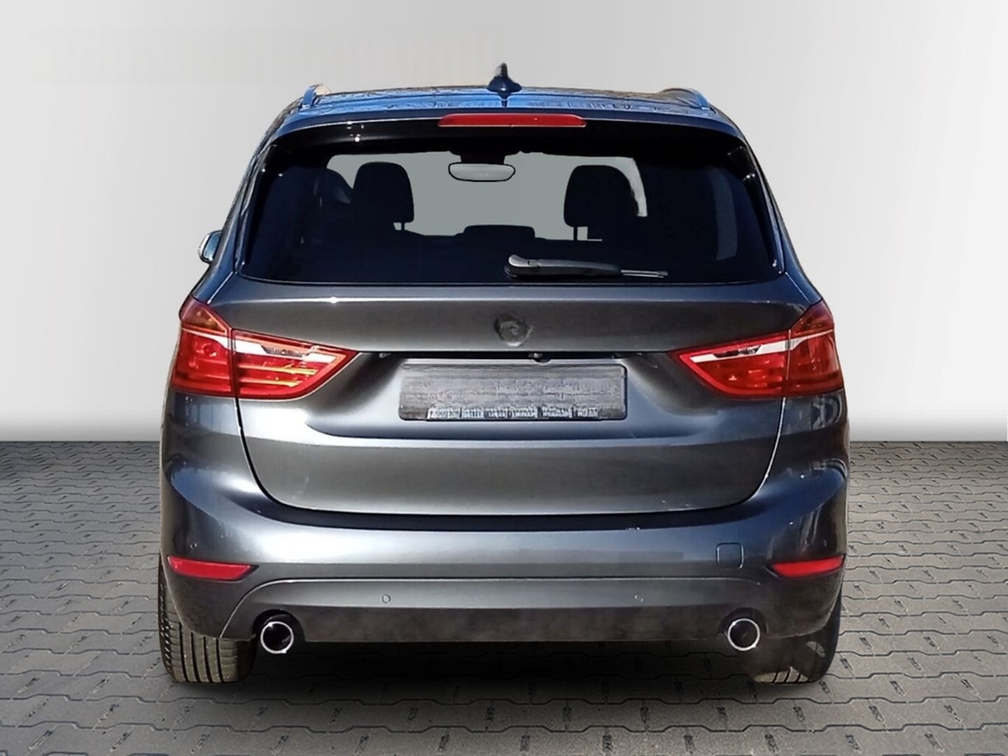 BMW 220 Gran Tourer i Advantage*AHK*Keyless*RFK*LED* foto 5