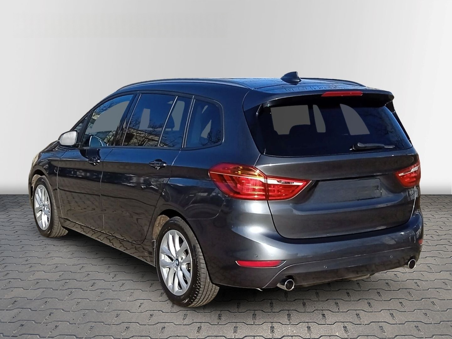 BMW 220 Gran Tourer i Advantage*AHK*Keyless*RFK*LED* foto 6