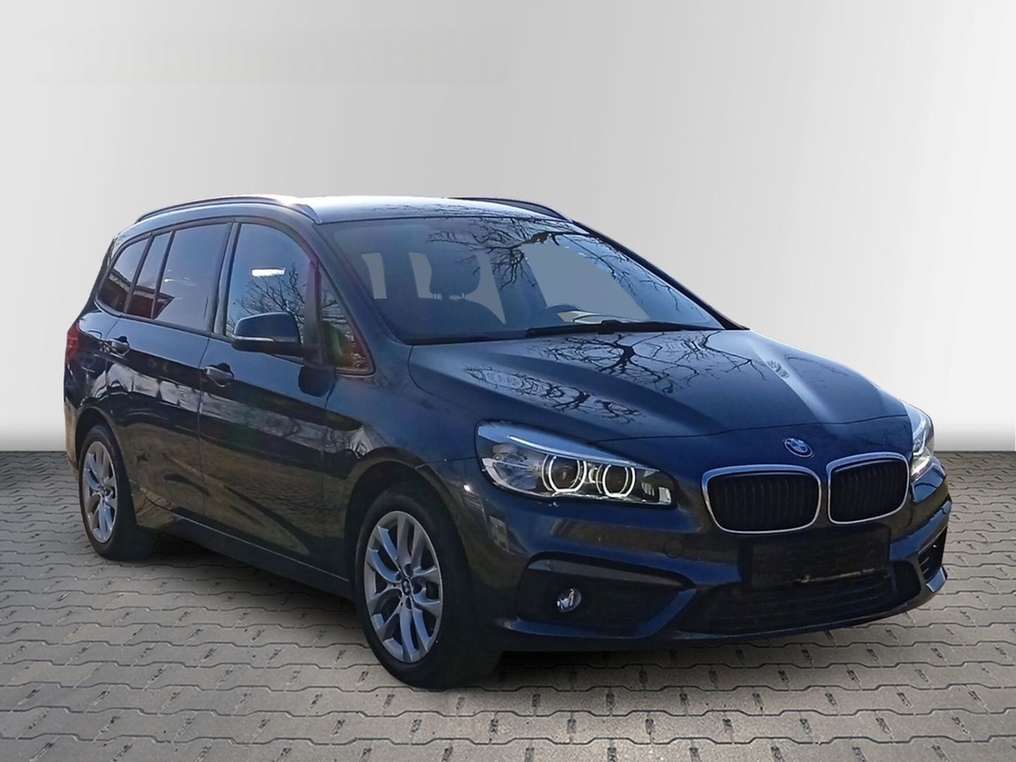 BMW 220 Gran Tourer i Advantage*AHK*Keyless*RFK*LED* foto 9