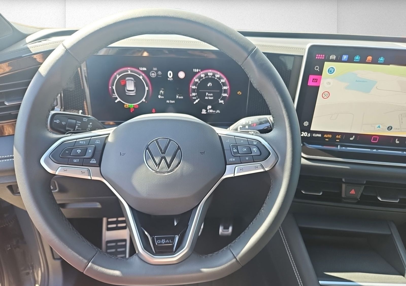 Volkswagen Tiguan GOAL 2.0TDI HUD+AHK+RFK+ACC+MatrixLED foto 13