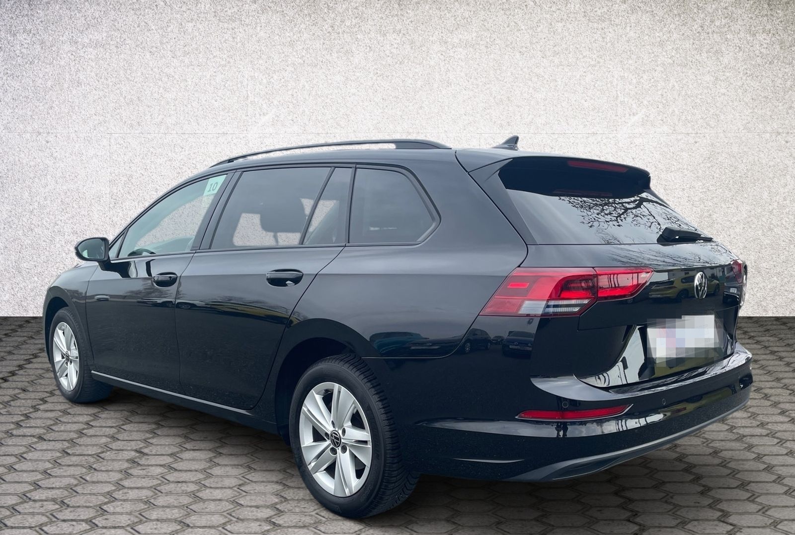 Volkswagen Golf VIII Variant TDI Life KLIMA LED NAVI ALU foto 3