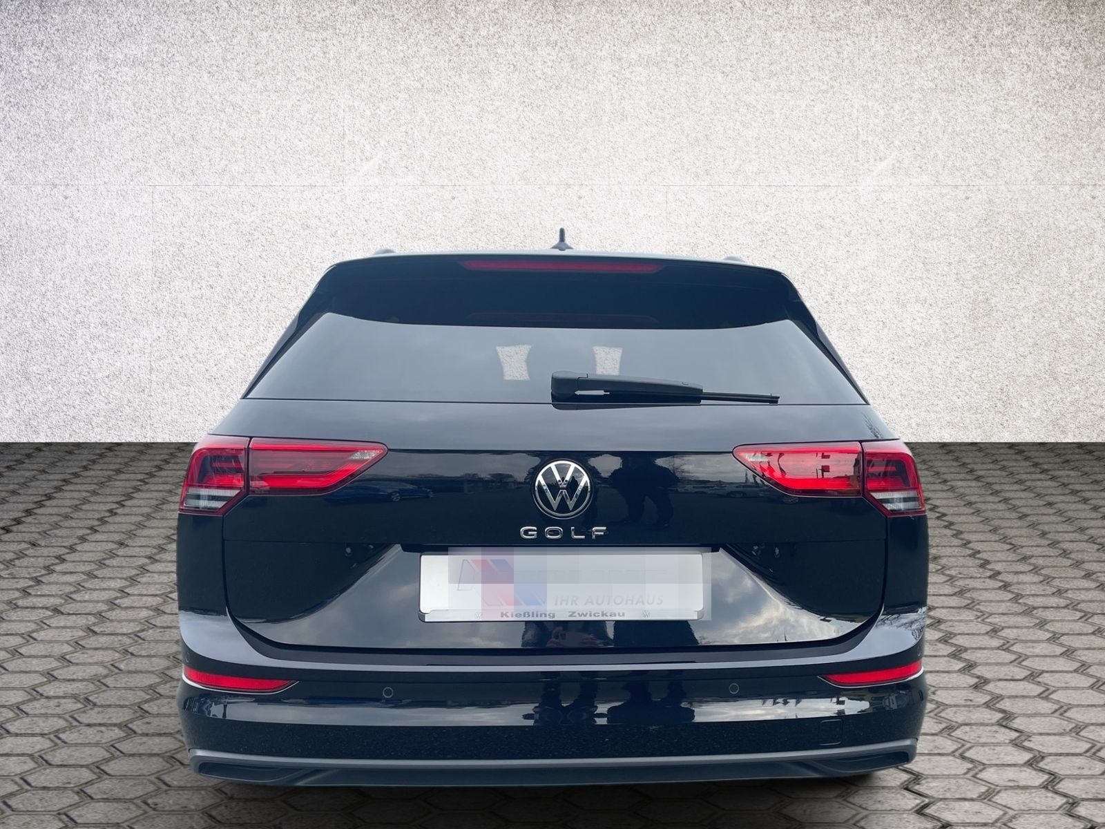 Volkswagen Golf VIII Variant TDI Life KLIMA LED NAVI ALU foto 4