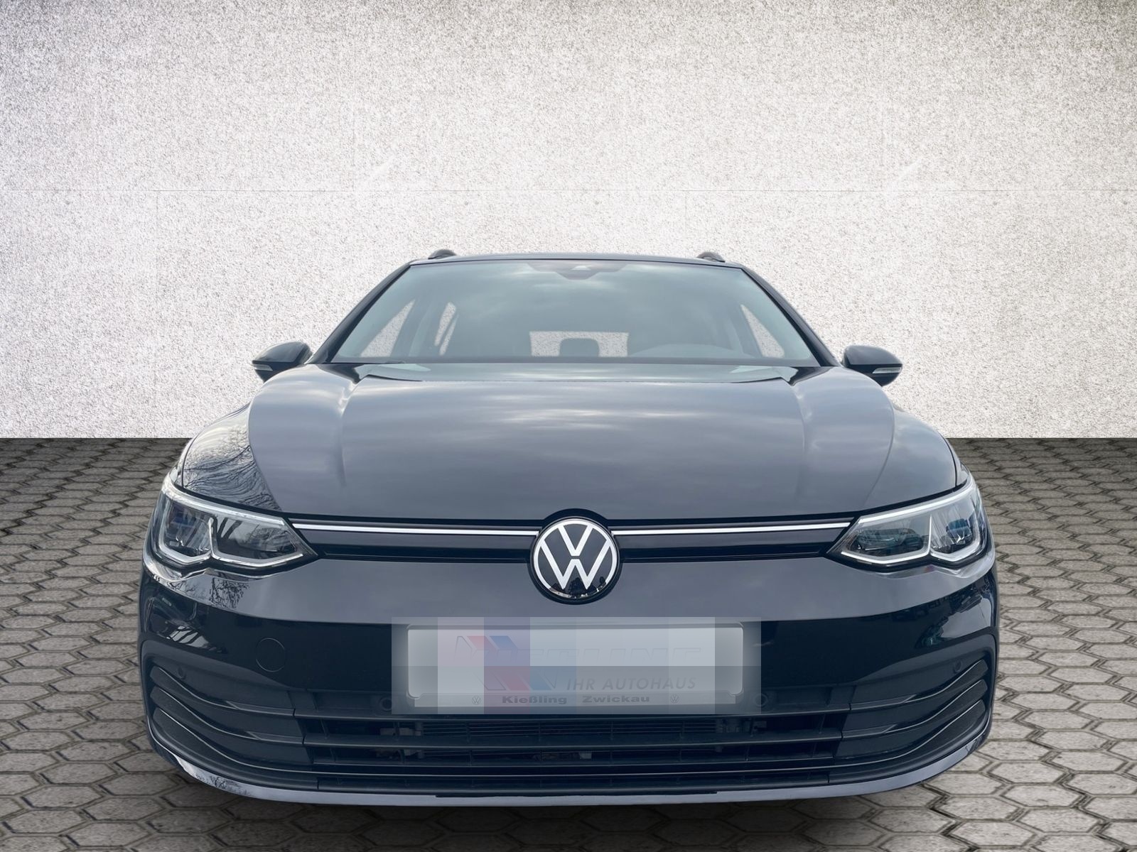 Volkswagen Golf VIII Variant TDI Life KLIMA LED NAVI ALU foto 7