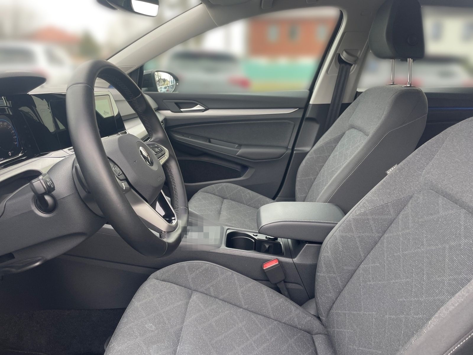 Volkswagen Golf VIII Variant TDI Life KLIMA LED NAVI ALU foto 8