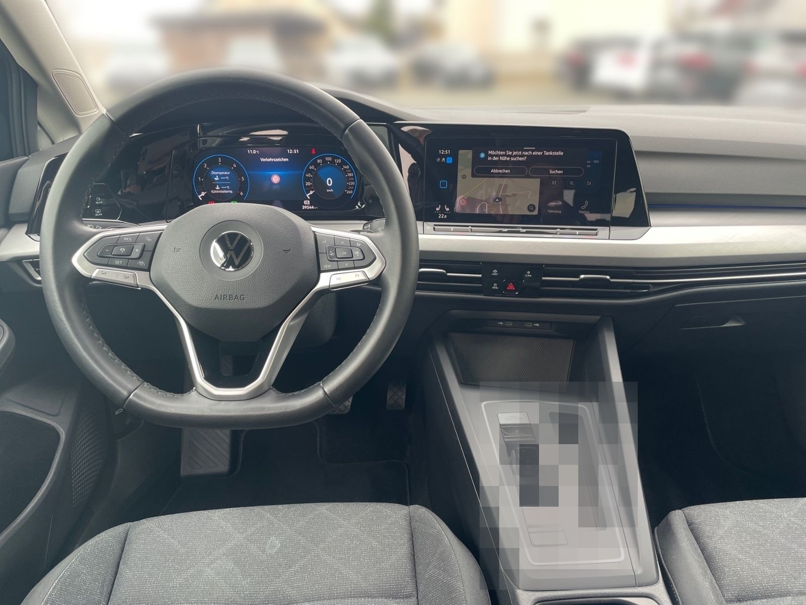 Volkswagen Golf VIII Variant TDI Life KLIMA LED NAVI ALU foto 9