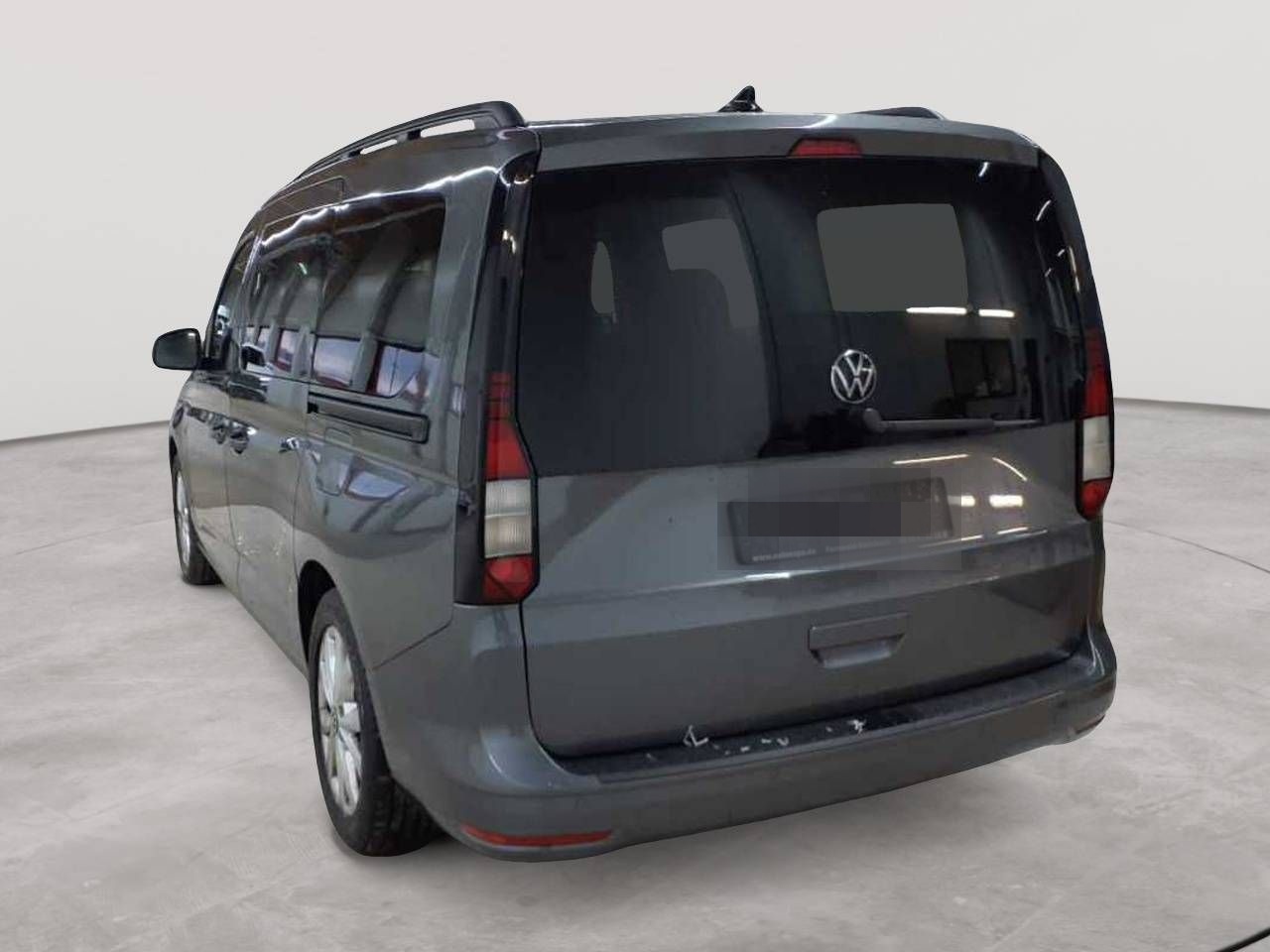 Volkswagen Caddy 2.0 TDI 5 Si. Life Maxi LED NAV foto 2