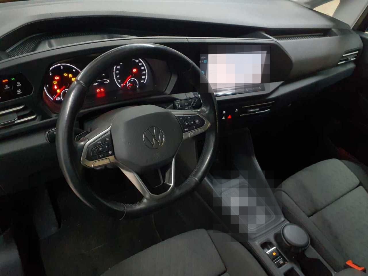 Volkswagen Caddy 2.0 TDI 5 Si. Life Maxi LED NAV foto 11