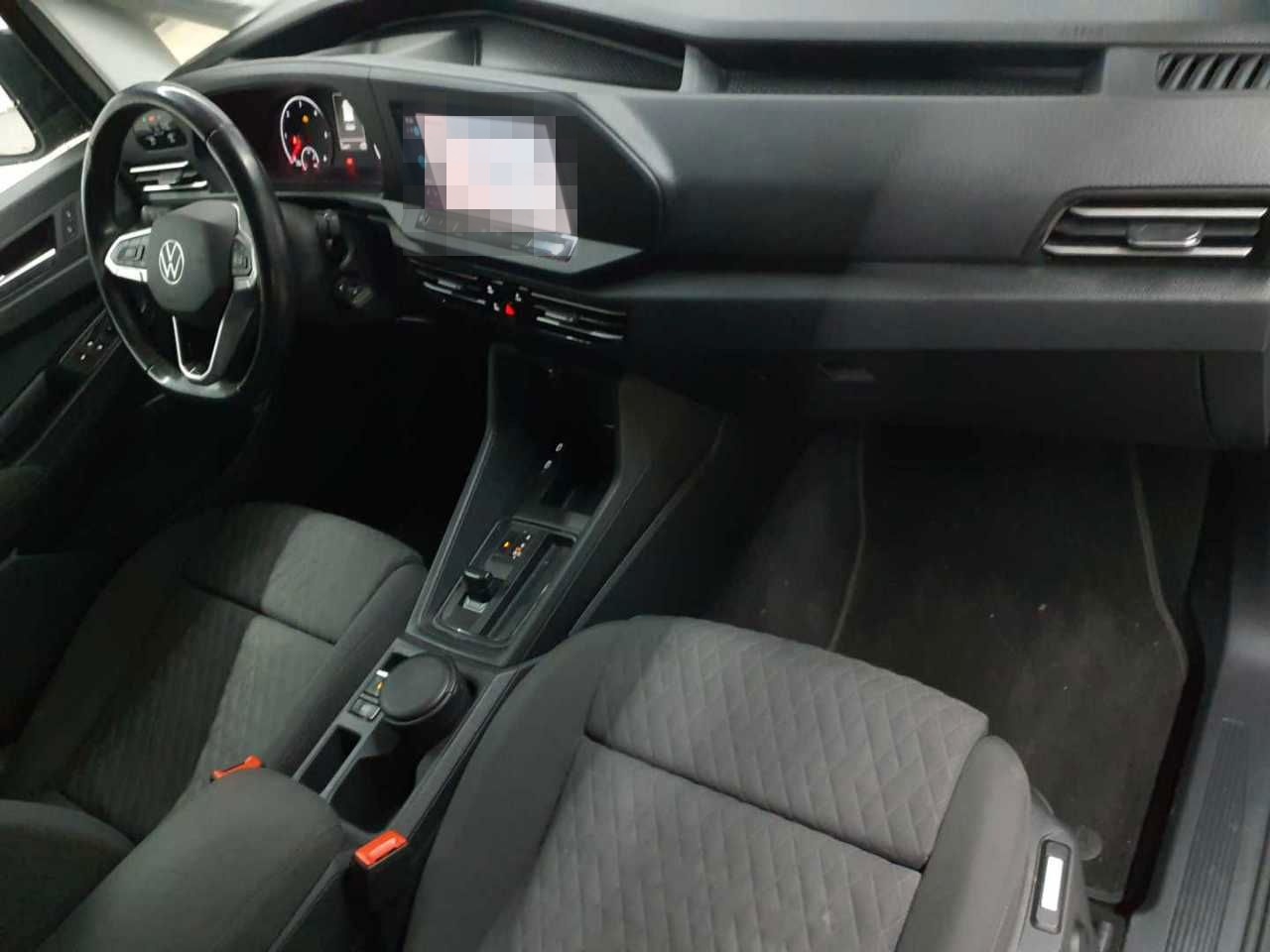 Volkswagen Caddy 2.0 TDI 5 Si. Life Maxi LED NAV foto 12