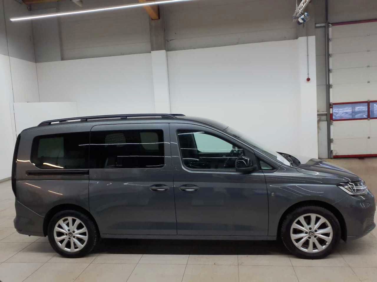 Volkswagen Caddy 2.0 TDI 5 Si. Life Maxi LED NAV foto 3