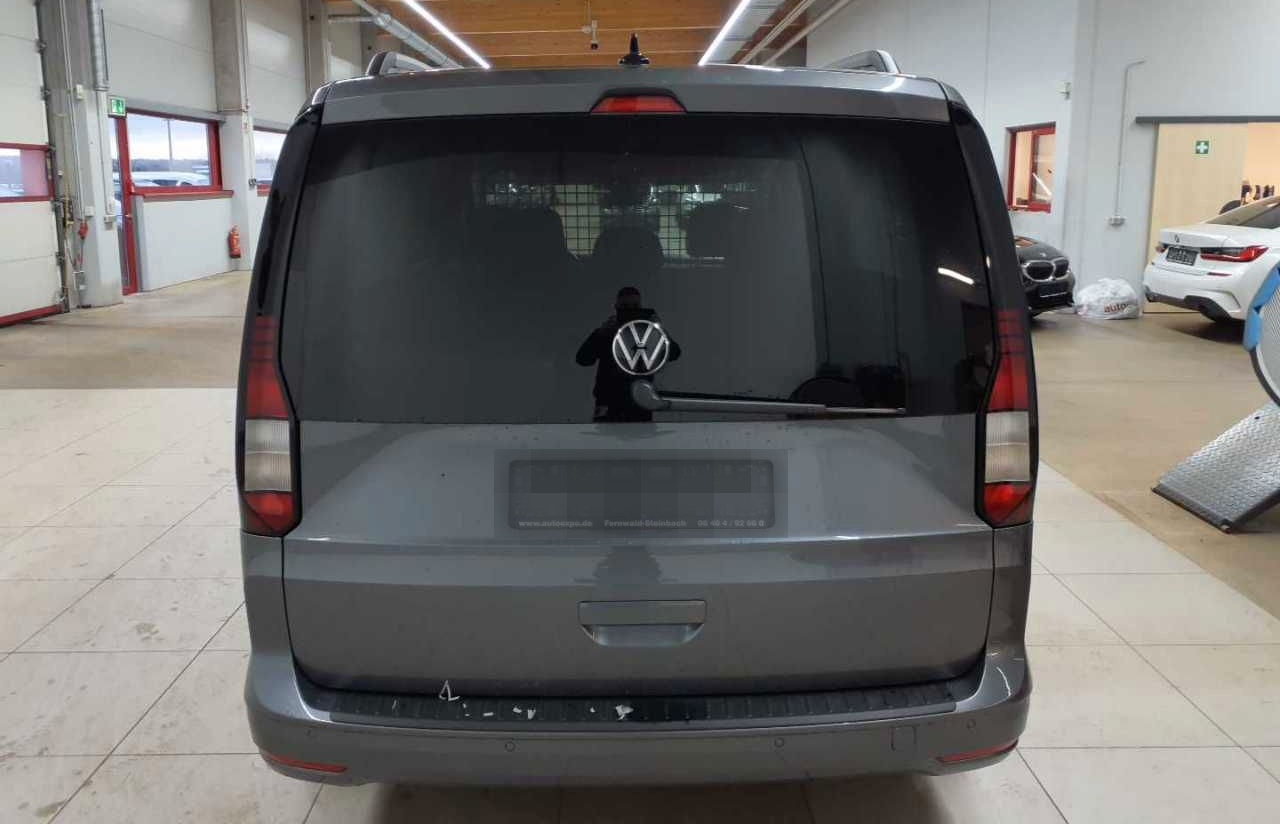 Volkswagen Caddy 2.0 TDI 5 Si. Life Maxi LED NAV foto 5