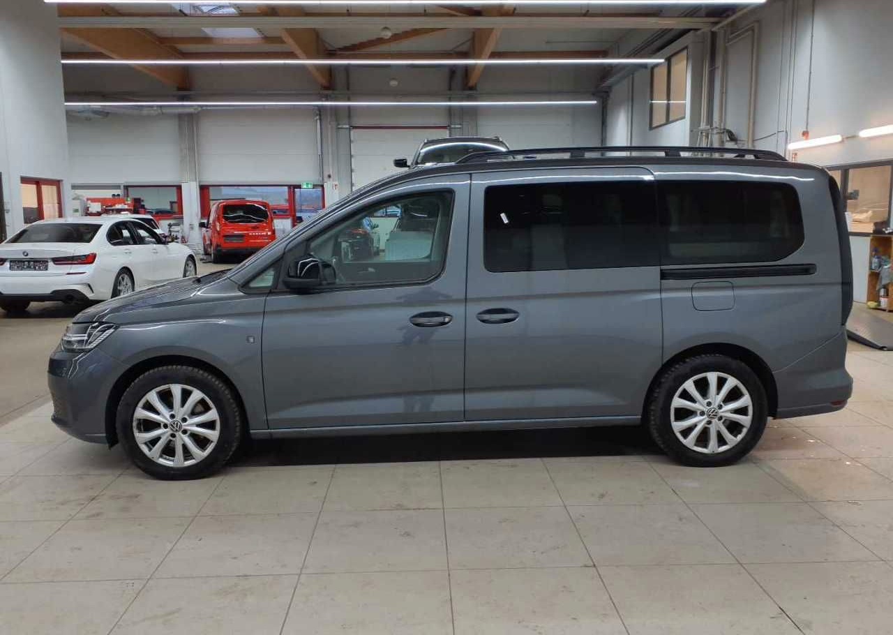 Volkswagen Caddy 2.0 TDI 5 Si. Life Maxi LED NAV foto 6