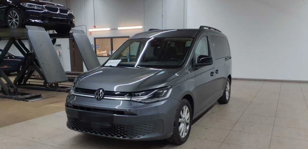 Volkswagen Caddy 2.0 TDI 5 Si. Life Maxi LED NAV foto 7