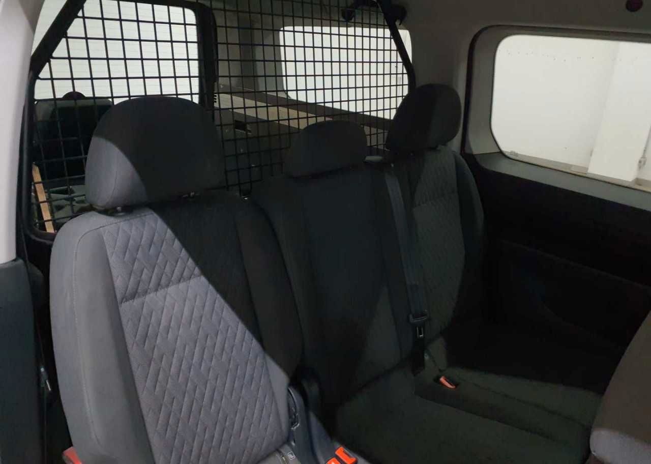 Volkswagen Caddy 2.0 TDI 5 Si. Life Maxi LED NAV foto 9