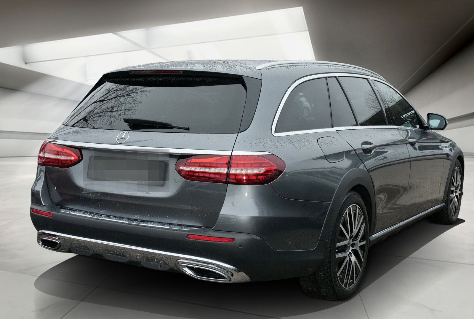 Mercedes-Benz E 400 d 4M T All-Terrain Avantgarde+Pano+AHK+Hup foto 4
