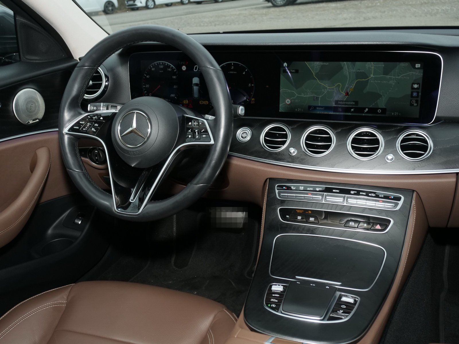 Mercedes-Benz E 400 d 4M T All-Terrain Avantgarde+Pano+AHK+Hup foto 6