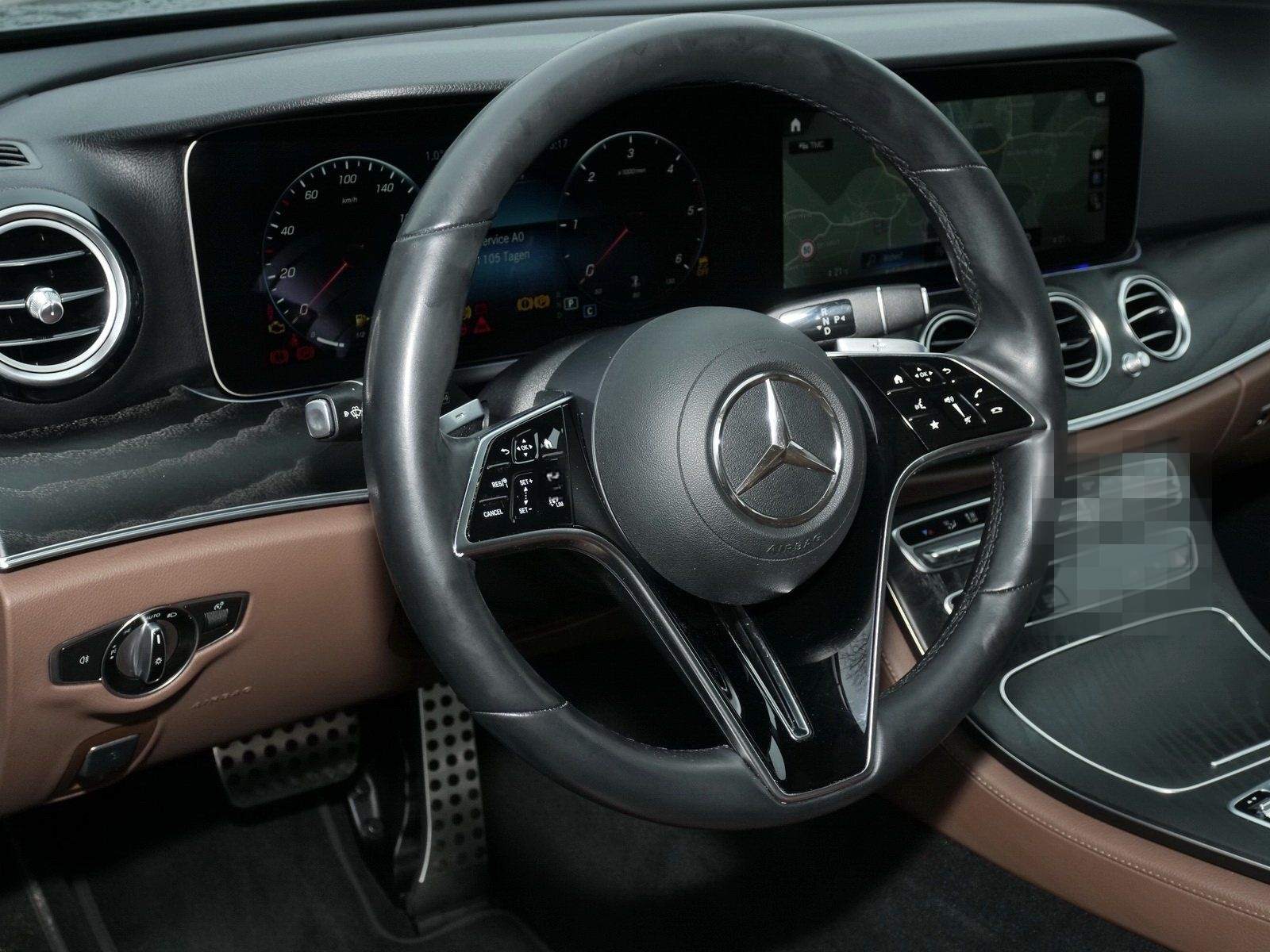 Mercedes-Benz E 400 d 4M T All-Terrain Avantgarde+Pano+AHK+Hup foto 9