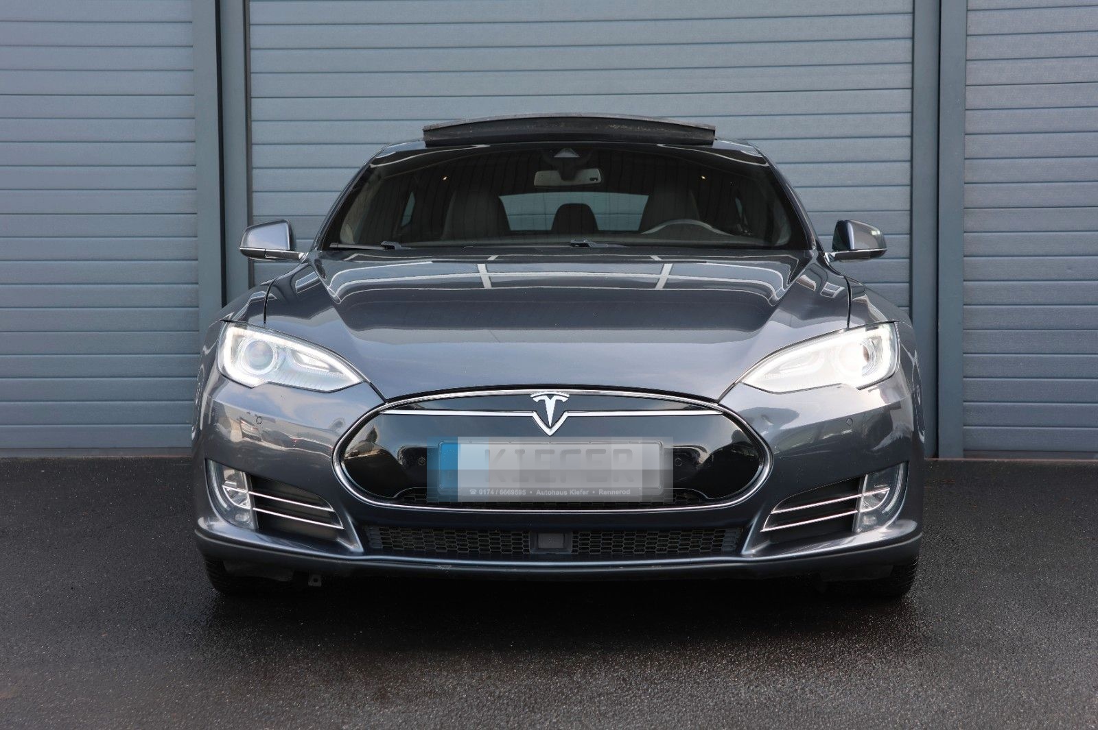 Tesla Model S 85D/COC/Free Supercharging/Unfallfrei foto 2